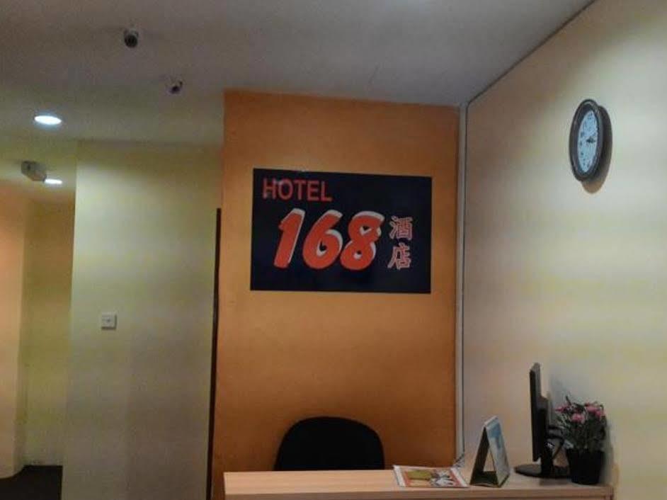 Hotel 168 Kuala Lumpur Eksteriør bilde
